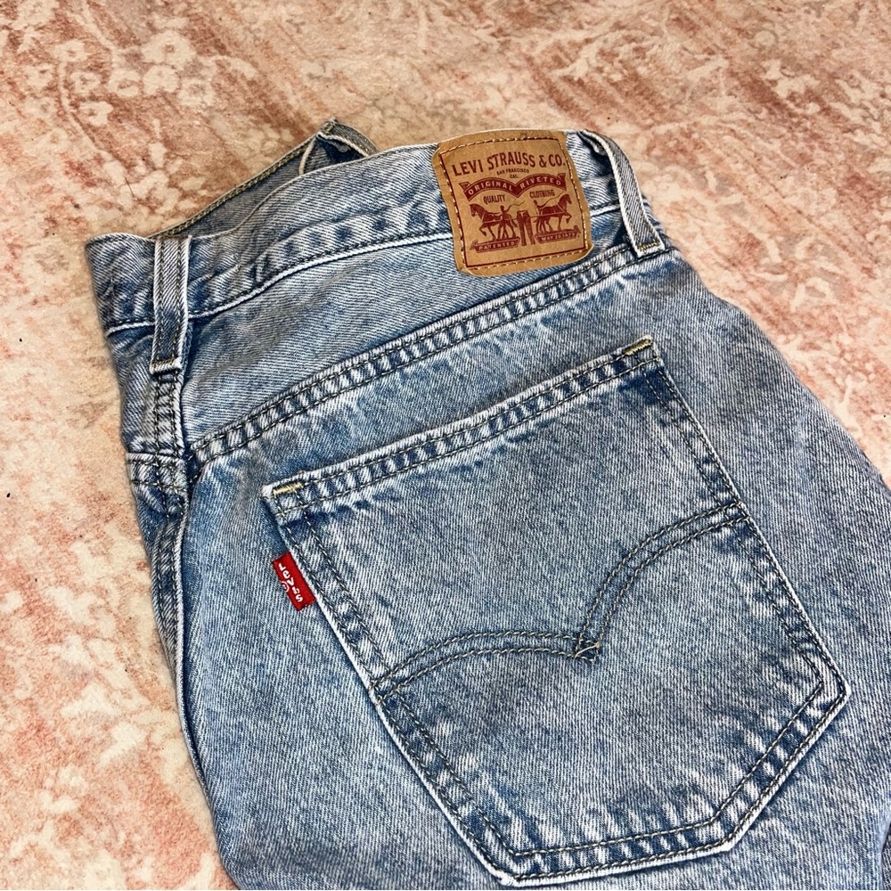 Levi's Low Pro Jeans